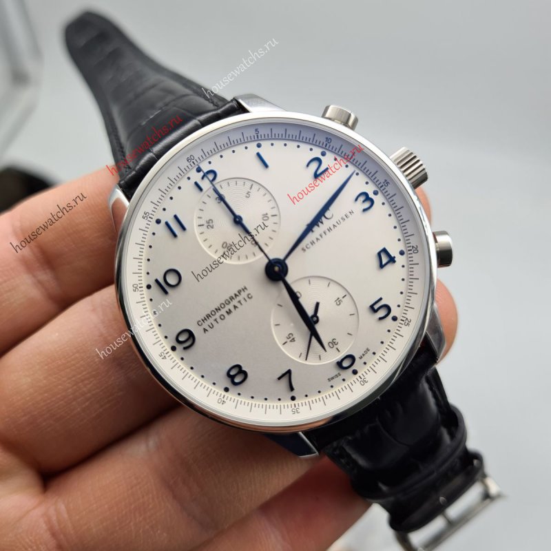Копия Часы IWC Portuguese Chronograph HЭ457