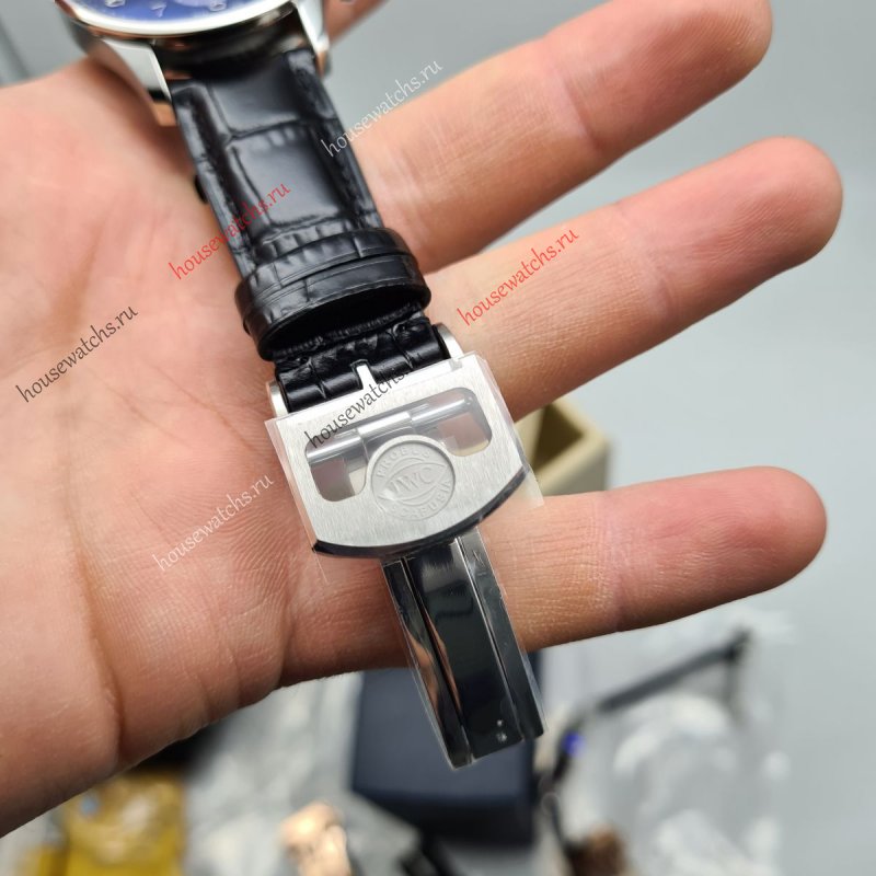 Копия Часы IWC Portuguese Chronograph HЭ458