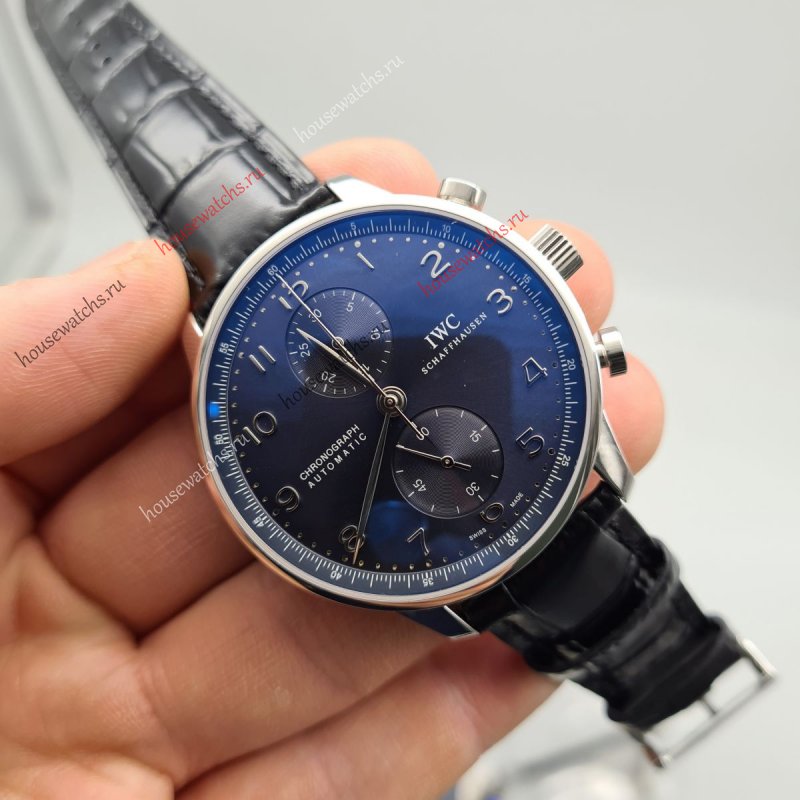 Копия Часы IWC Portuguese Chronograph HЭ458