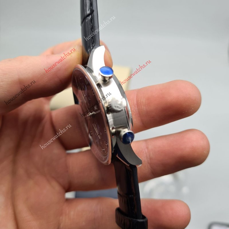 Копия Часы IWC Portuguese Chronograph HЭ458