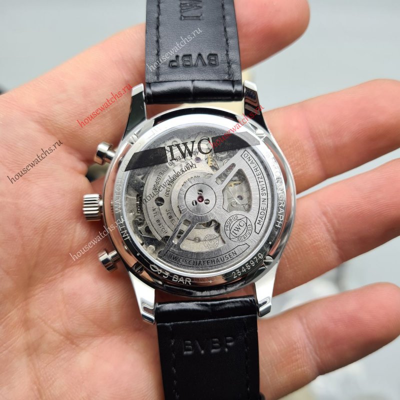 Копия Часы IWC Portuguese Chronograph HЭ458