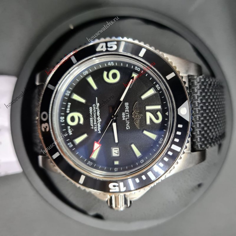 Копия Часы Breitling Superocean H104427