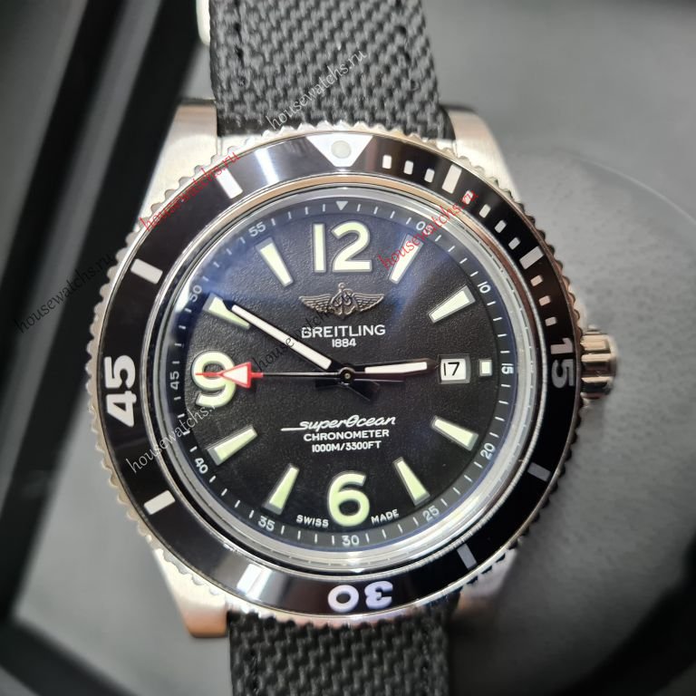 Копия Часы Breitling Superocean H104427