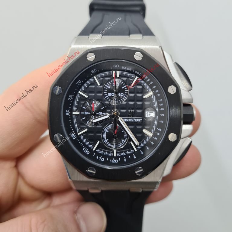 Копия Часы Audemars Piguet Royal Oak Offshore H104437