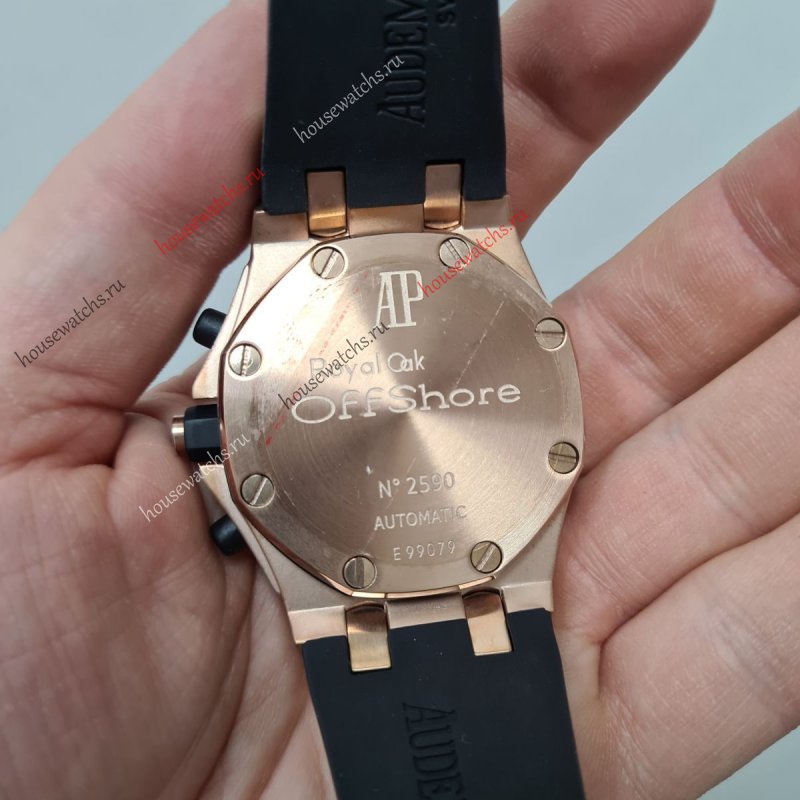 Копия Часы Audemars Piguet Royal Oak Offshore H104439