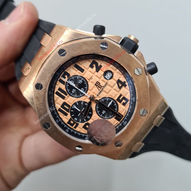 Копия Часы Audemars Piguet Royal Oak Offshore H104439