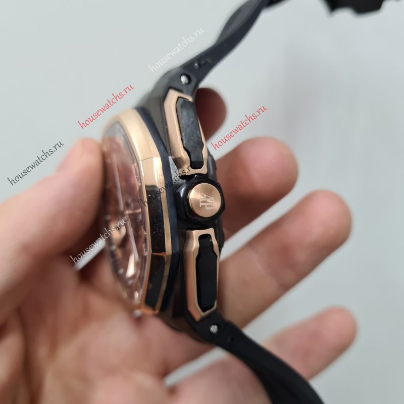 Копия Часы Audemars Piguet Royal Oak Offshore Tourbillon H104440