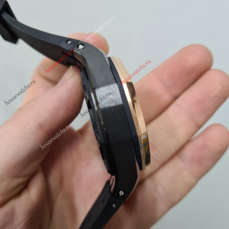 Копия Часы Audemars Piguet Royal Oak Offshore Tourbillon H104440