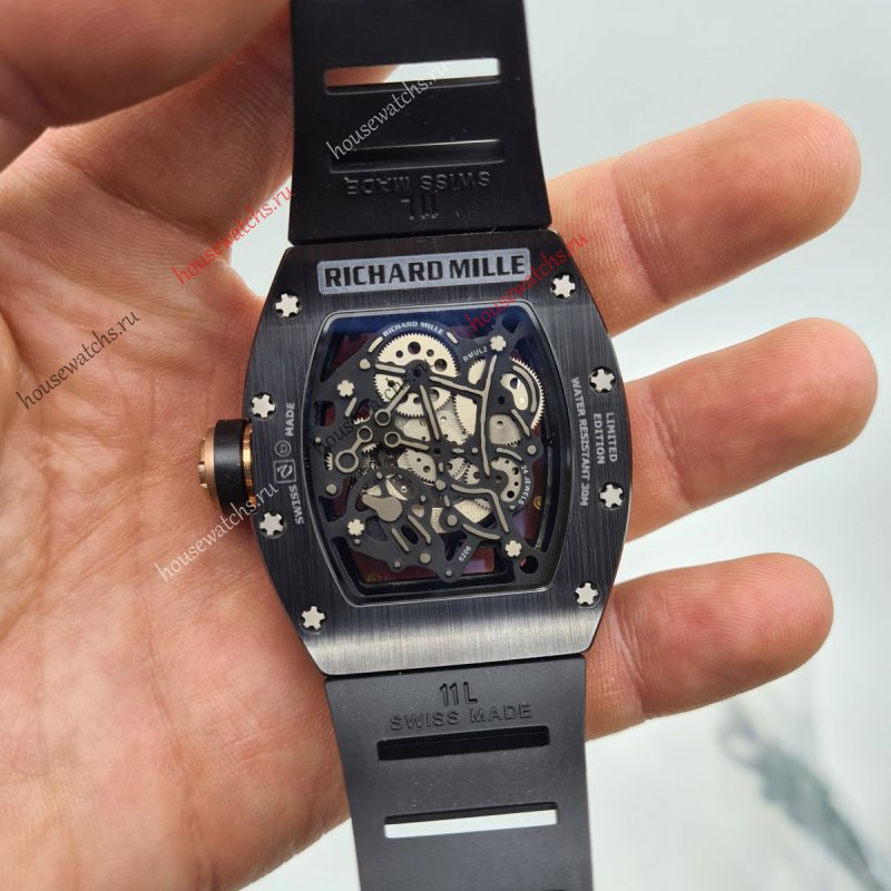 Копия Часы Richard Mille RM055 H104443