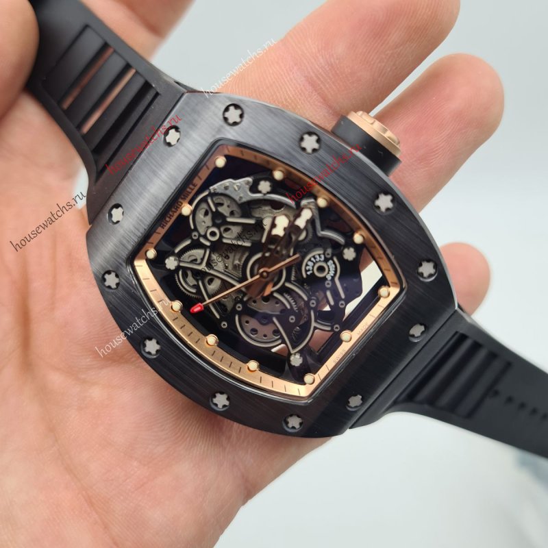 Копия Часы Richard Mille RM055 H104443