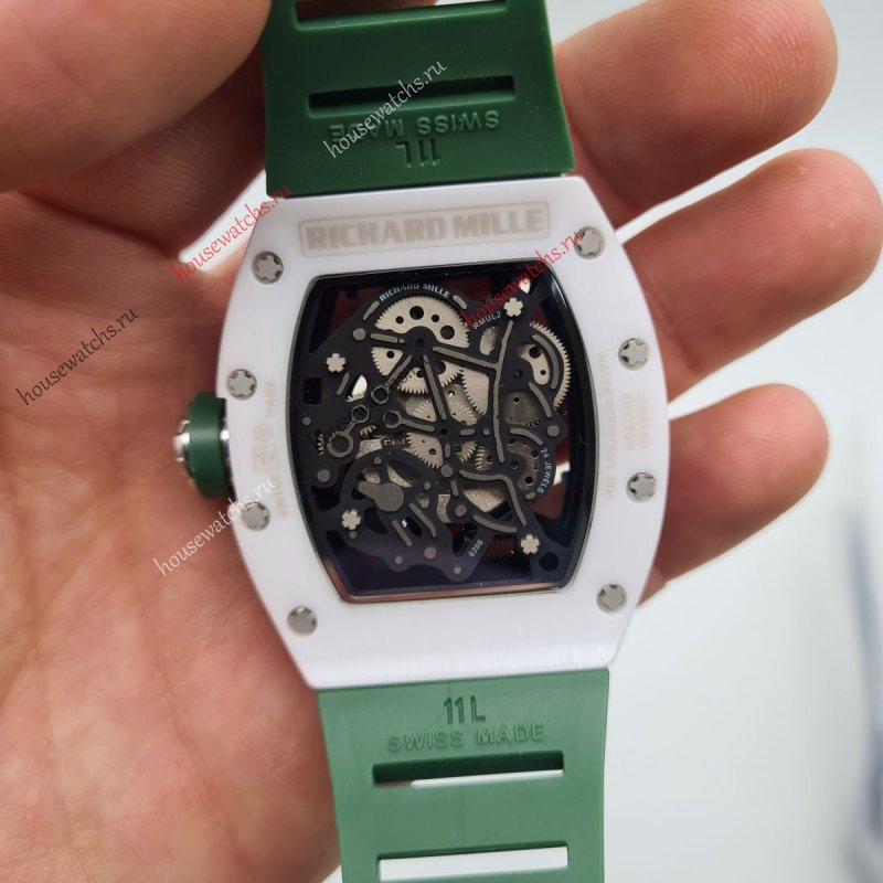 Копия Часы Richard Mille RM055 H104444