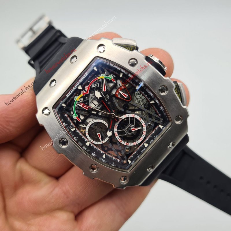 Копия Часы Richard Mille RM050 McLaren F1 H104446