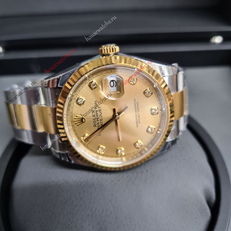 Копия Часы Rolex Oyster Perpetual Datejust HЭ472