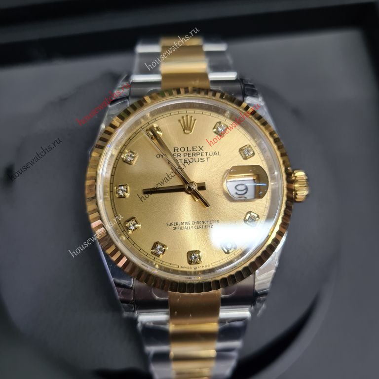 Копия Часы Rolex Oyster Perpetual Datejust HЭ472