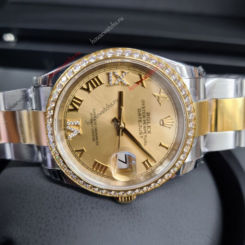 Копия Часы Rolex Oyster Perpetual Datejust HЭ473