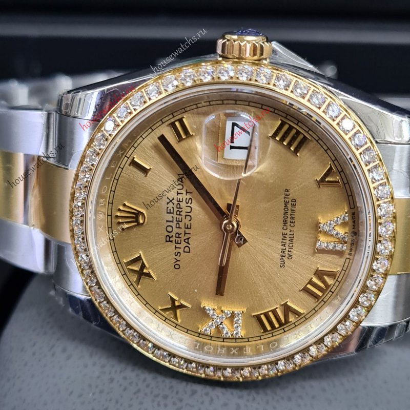 Копия Часы Rolex Oyster Perpetual Datejust HЭ473