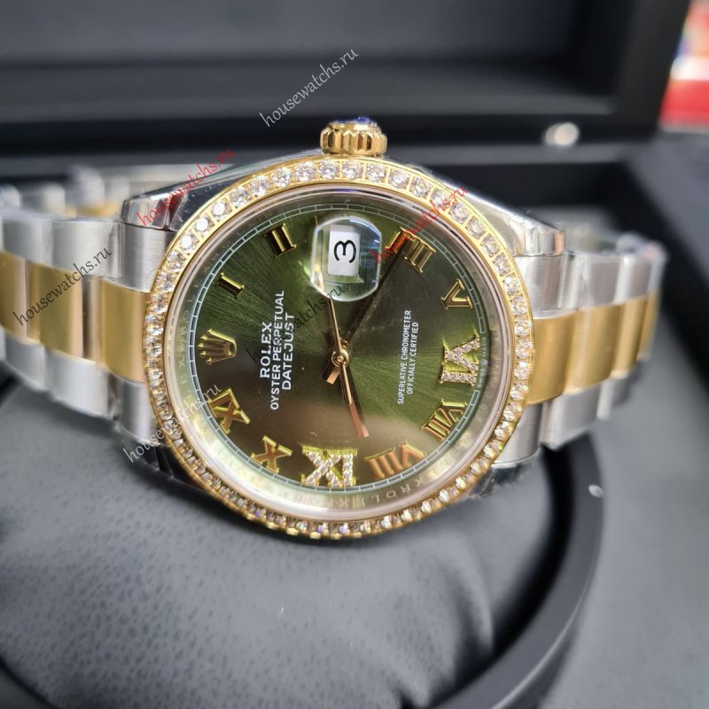 Копия Часы Rolex Oyster Perpetual Datejust HЭ474