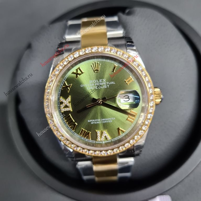 Копия Часы Rolex Oyster Perpetual Datejust HЭ474