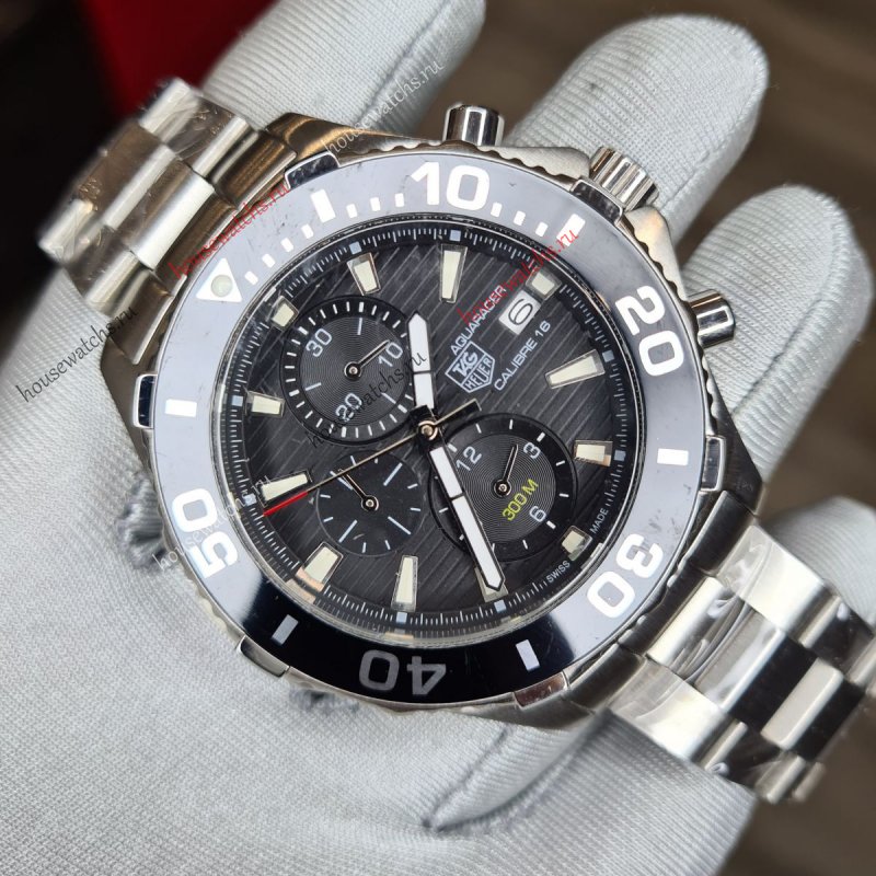 Копия Часы Tag Heuer Aquaracer Calibre H104447
