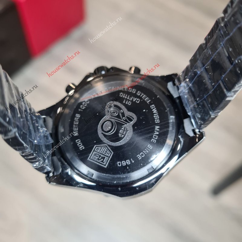 Копия Часы Tag Heuer Aquaracer Calibre H104448