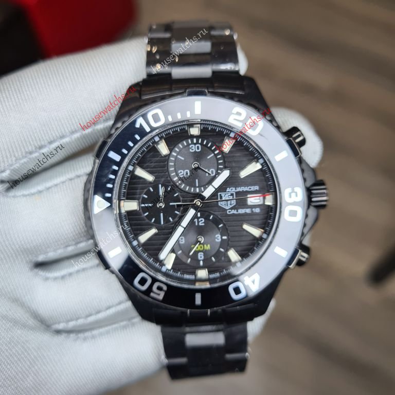 Копия Часы Tag Heuer Aquaracer Calibre H104448