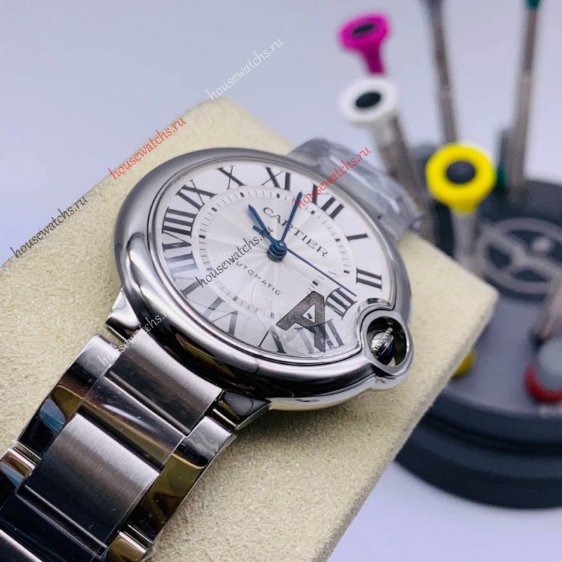 Копия Часы Cartier Ballon Bleu de Cartier HЭ481