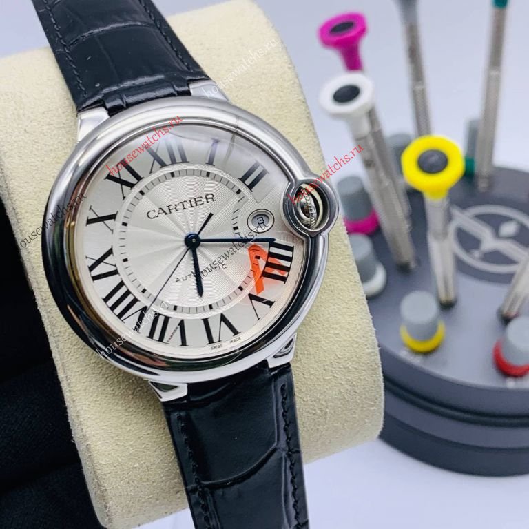 Копия Часы Cartier Ballon Bleu de Cartier HЭ483