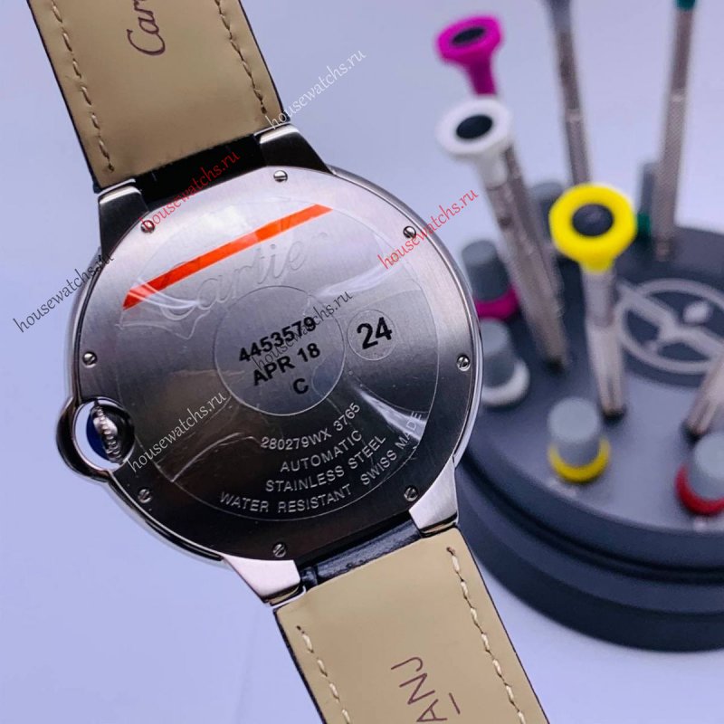 Копия Часы Cartier Ballon Bleu de Cartier HЭ483