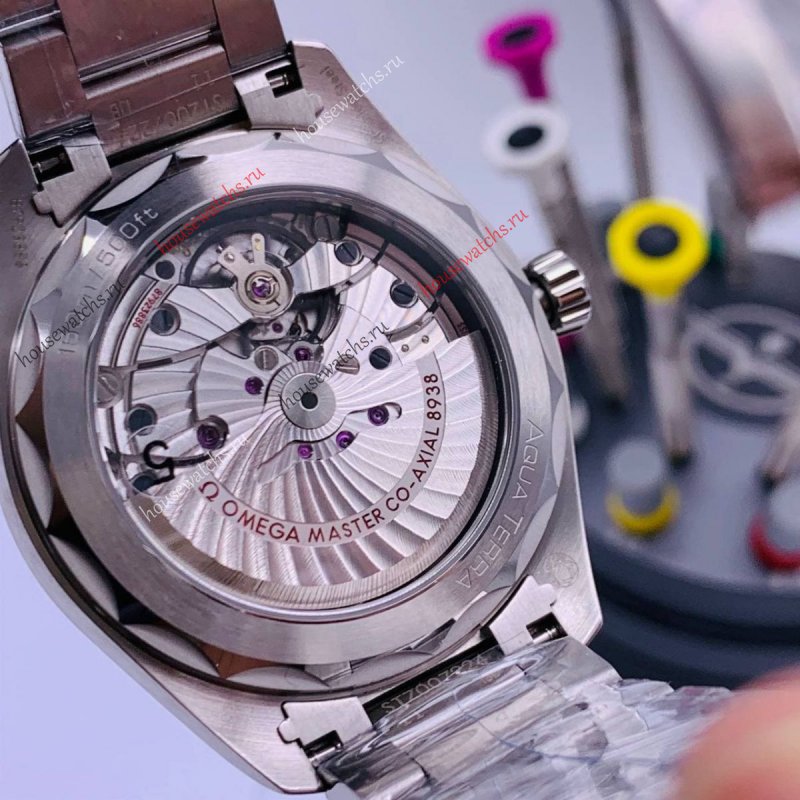 Копия Часы Omega Seamaster Aqua Terra HЭ485