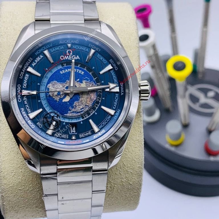 Копия Часы Omega Seamaster Aqua Terra HЭ485