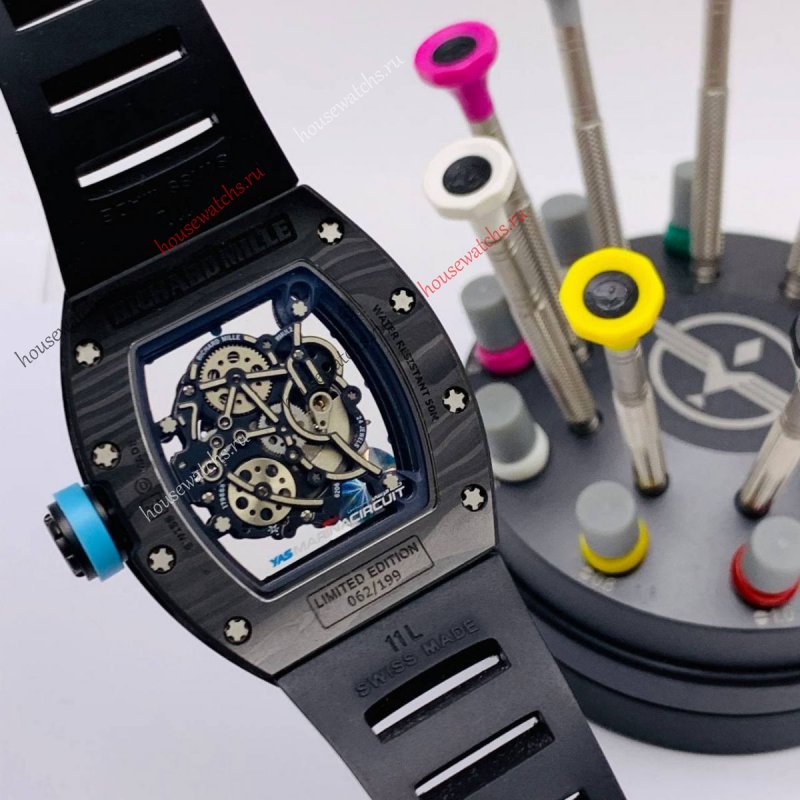 Копия Часы Richard Mille RM055 HЭ487