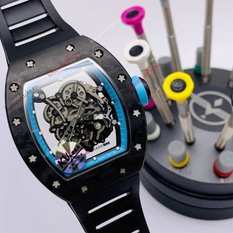 Копия Часы Richard Mille RM055 HЭ487