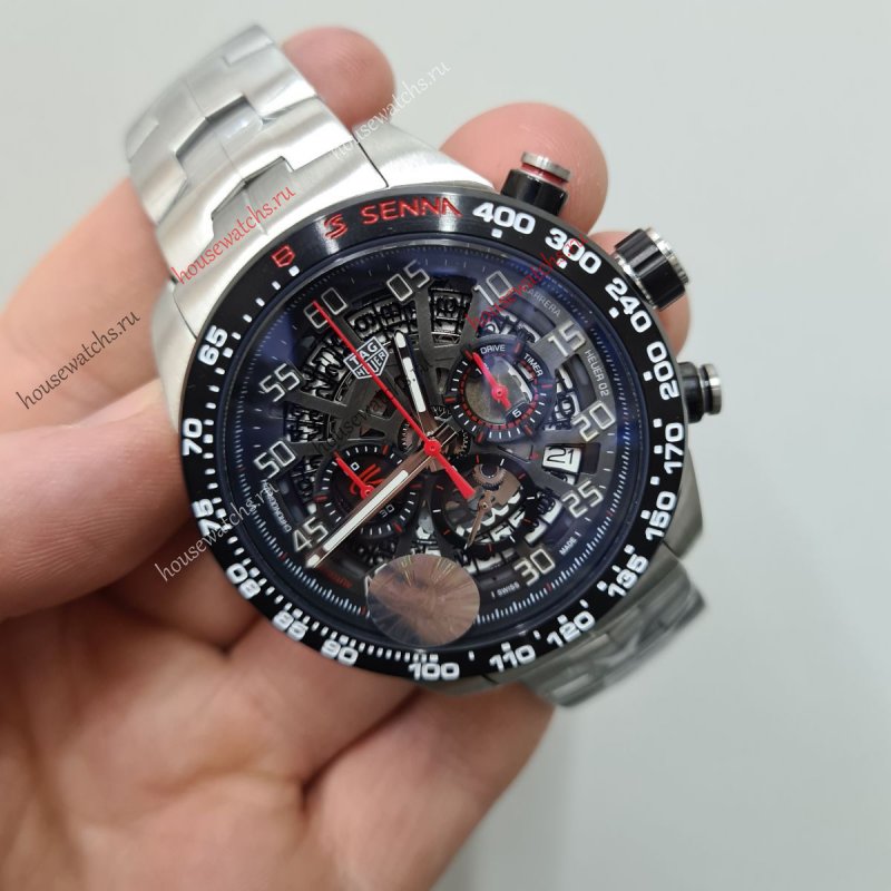 Копия Часы Tag Heuer Carrera H104455
