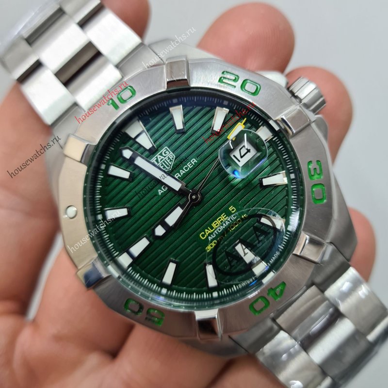 Копия Часы Tag Heuer Aquaracer Calibre H104459