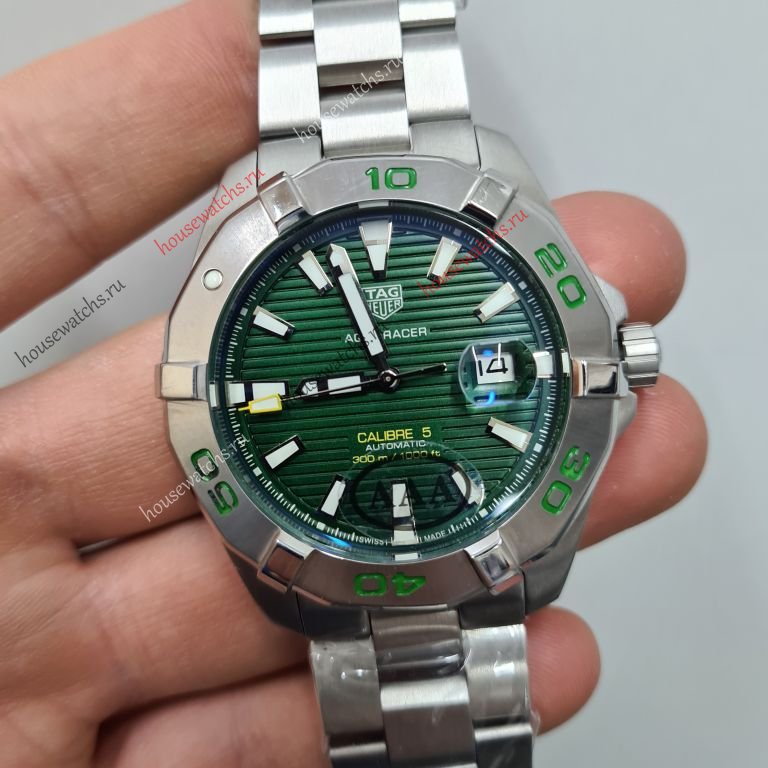 Копия Часы Tag Heuer Aquaracer Calibre H104459
