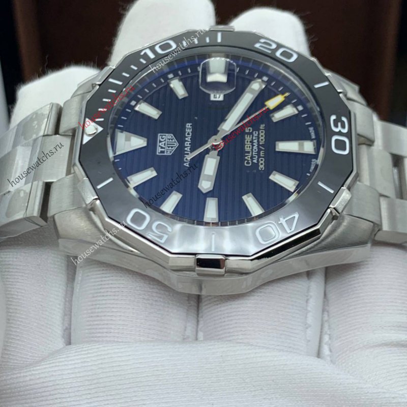 Копия Часы Tag Heuer Aquaracer Calibre H104460