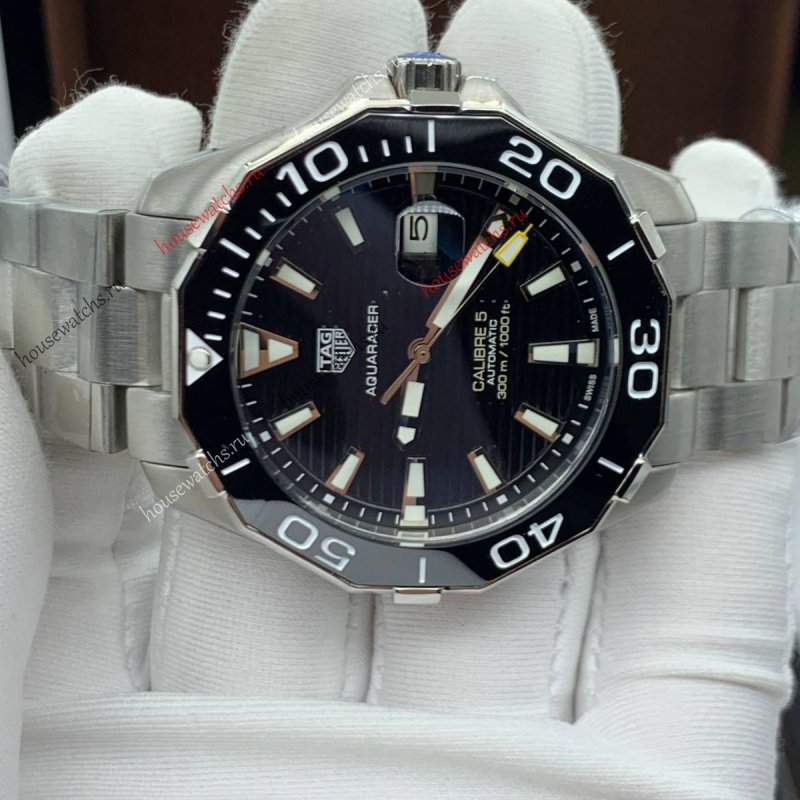 Копия Часы Tag Heuer Aquaracer Calibre H104460