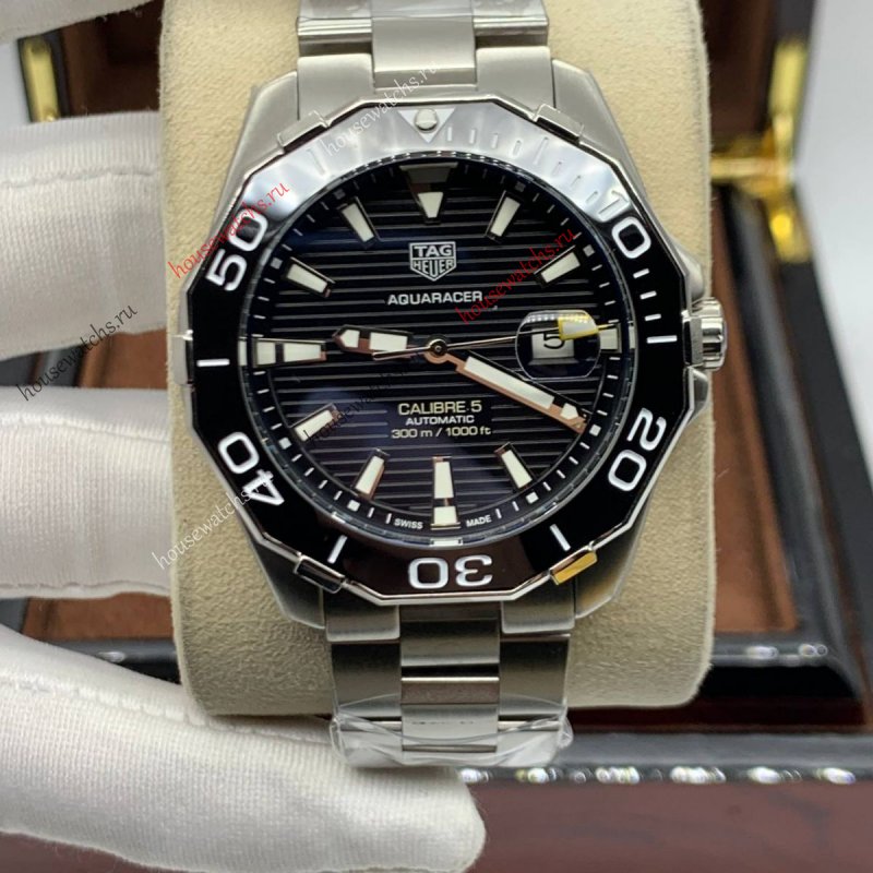 Копия Часы Tag Heuer Aquaracer Calibre H104460