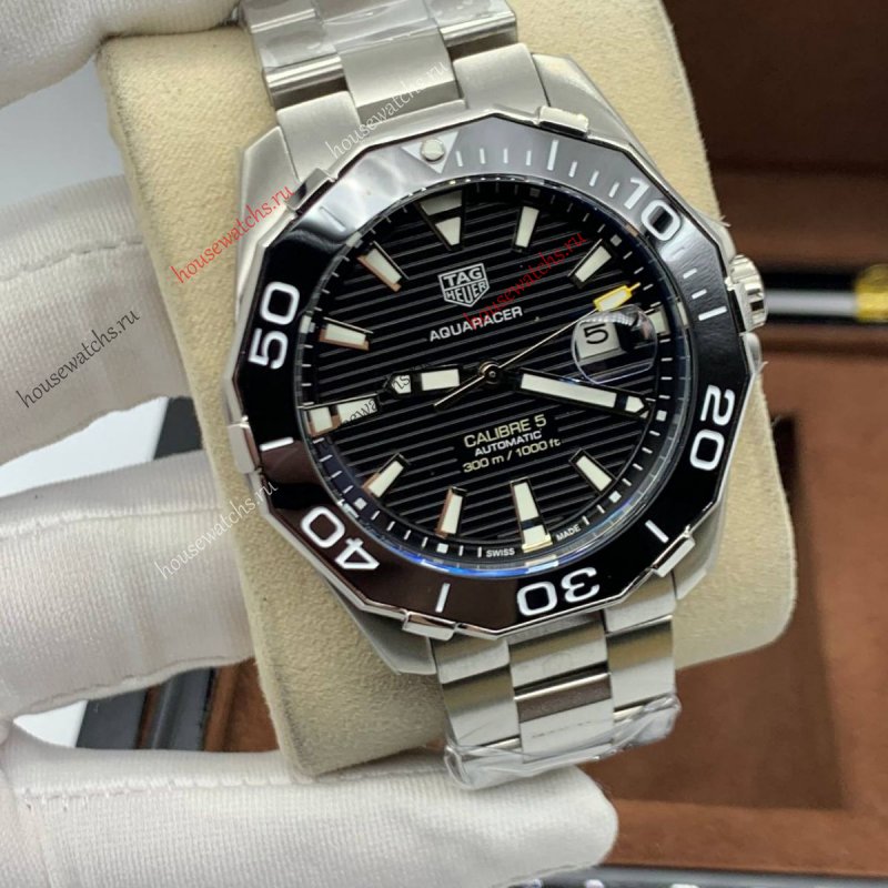 Копия Часы Tag Heuer Aquaracer Calibre H104460