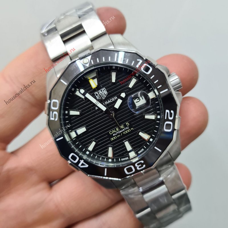 Копия Часы Tag Heuer Aquaracer Calibre H104460