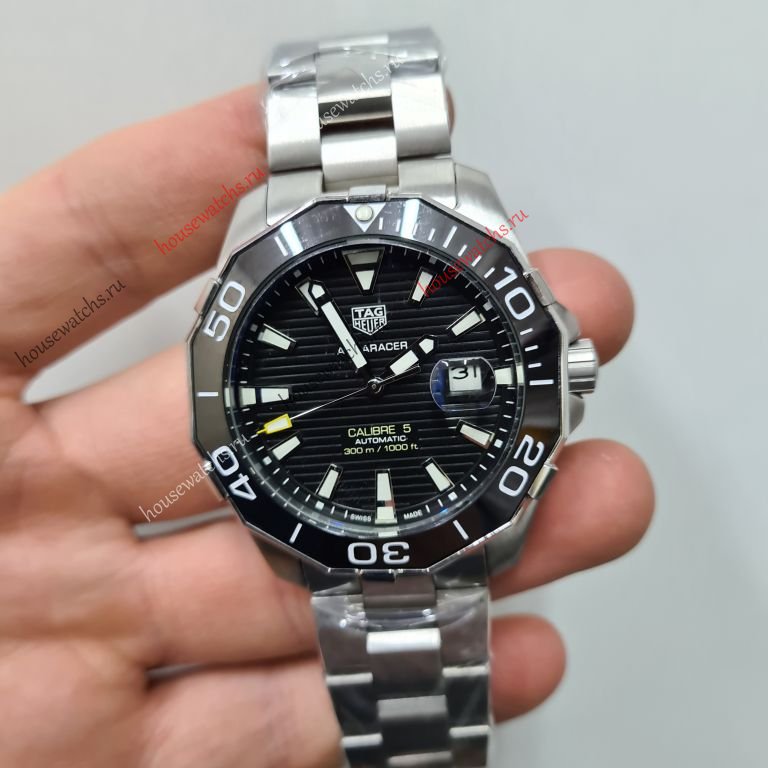 Копия Часы Tag Heuer Aquaracer Calibre H104460