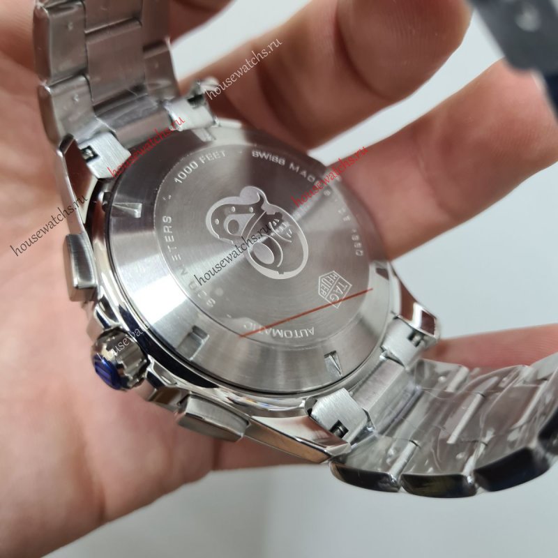 Копия Часы Tag Heuer Aquaracer Calibre H104461