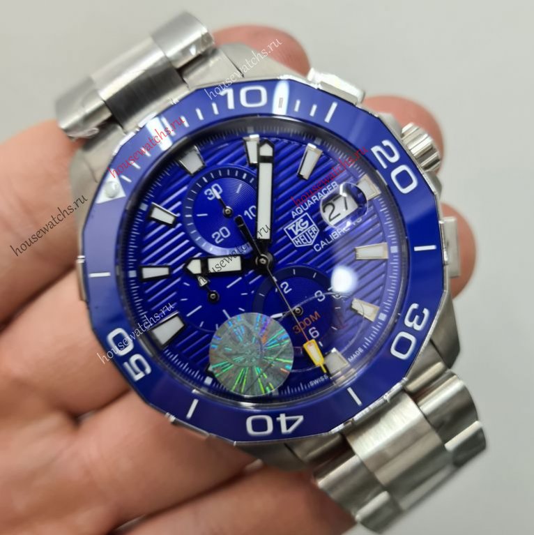 Копия Часы Tag Heuer Aquaracer Calibre H104461