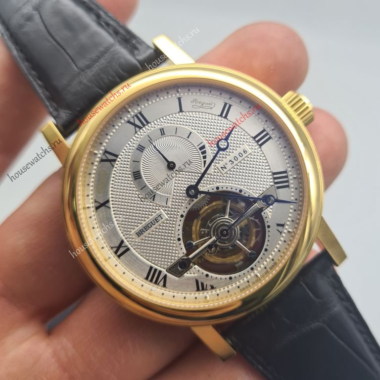 Копия Часы Breguet Jubilee HЭ492