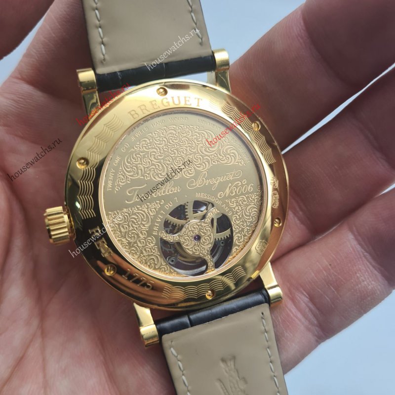 Копия Часы Breguet Jubilee HЭ492