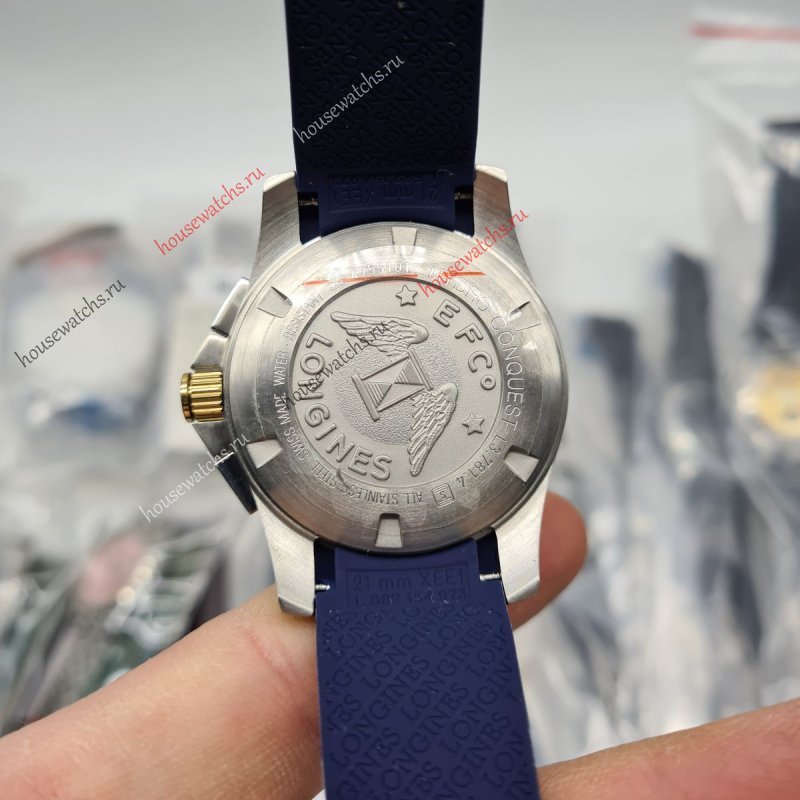 Копия Часы Longines HydroConquest H104468
