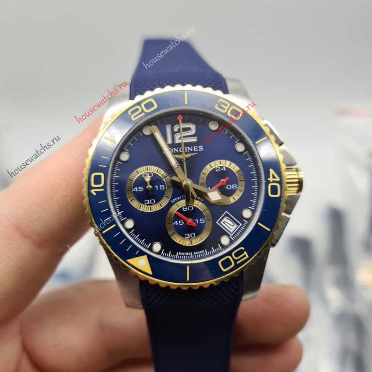 Копия Часы Longines HydroConquest H104468