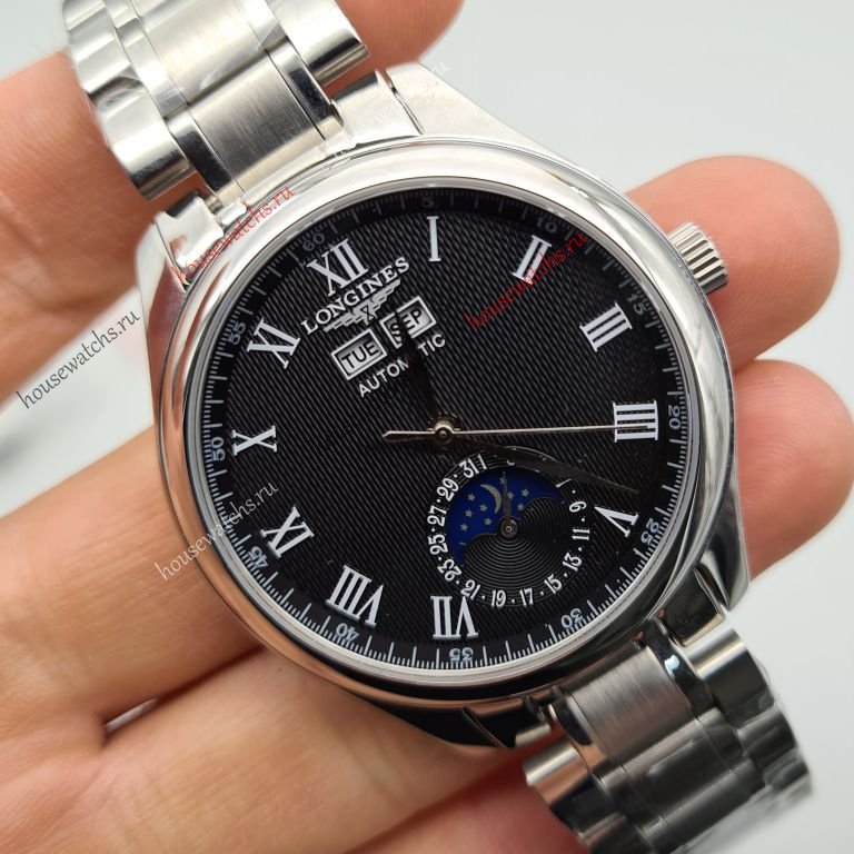 Копия Часы Longines Master Day H104471