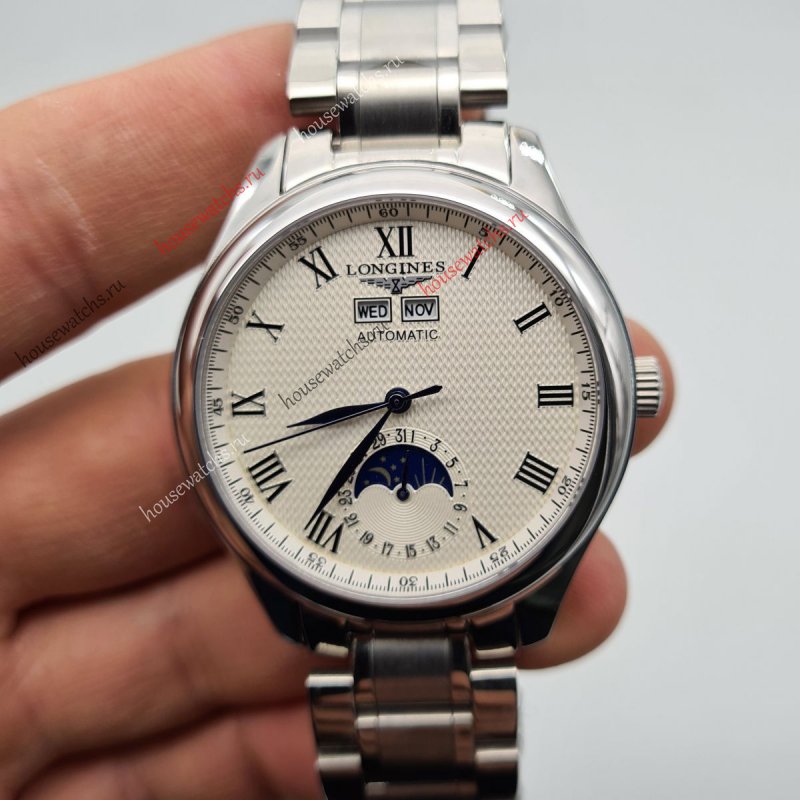 Копия Часы Longines Master Day H104472