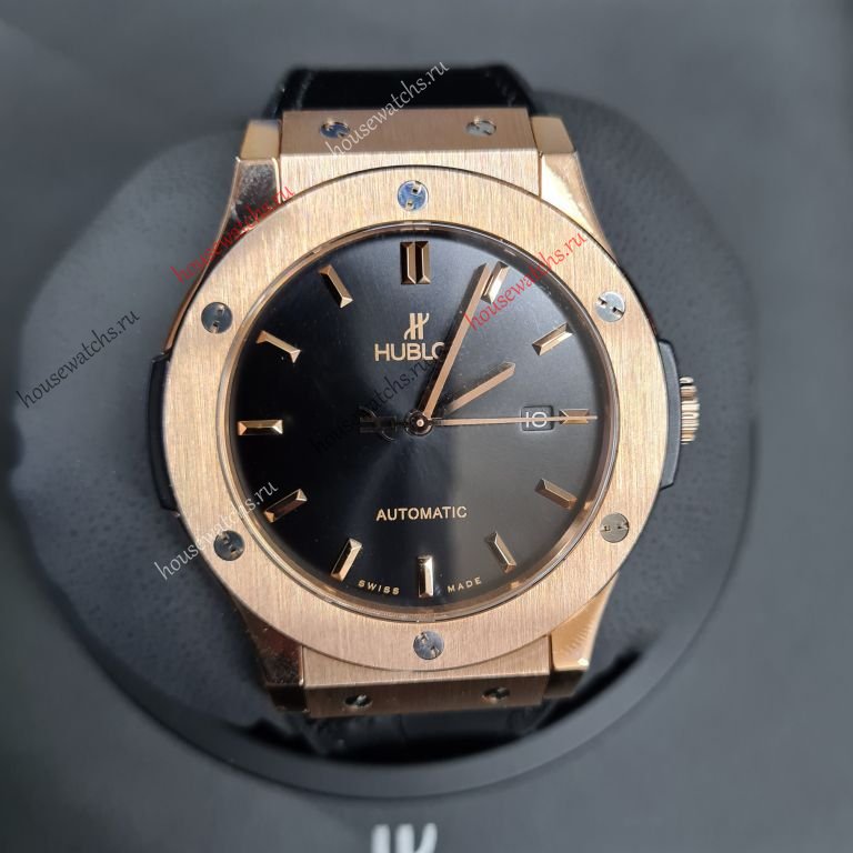 Копия Часы Hublot Classic Fusion HЭ495